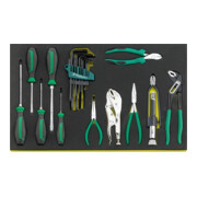 Stahlwille Line Maintenance Set Nr.13214A WW 122tlg.-2