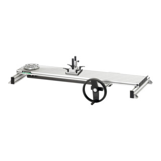 Stahlwille Mechanische Kalibriereinrichtung bis 1000 N·m Bereich N·m f.Messwertaufnehmer Gr. 20 |  100 |  300 L.1668,5mm