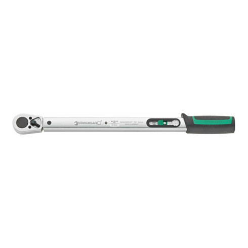 Stahlwille Momentsleutel MANOSKOP® Nr.721/15 QUICK 30-150 N-m Vierkantaandrijving 1/2"