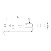 Stahlwille Momentsleutel MANOSKOP® Nr.730/2 QUICK 4-20 N-m gereedschapsopname.9x12mm-5