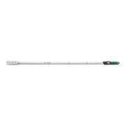Stahlwille Momentsleutel Service MANOSKOP® met aansluiting voor insteek.Wkz. No.730N/100 200-1000 N-m gereedschapshouder 22x28mm