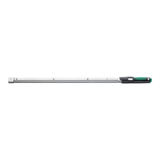 Stahlwille Momentsleutel Service MANOSKOP® met aansluiting voor insteek.Wkz. Nr.730N/65 130-650 N-m c.d. 14x18mm