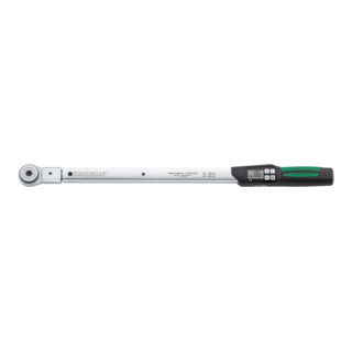 Stahlwille 730DR Momentsleutel service/serie MANOSKOP® met insteektang omkeerbare ratel