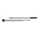 Stahlwille Momentsleutel Standaard MANOSKOP® met vaste ratel Nr.721NF/100 200-1000 N-m vierkantaandrijving 3/4".