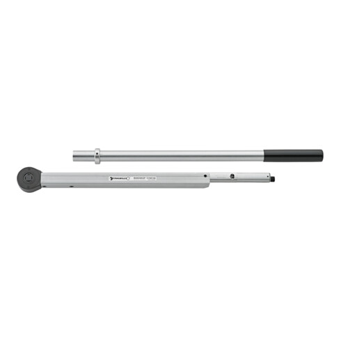 Stahlwille Momentsleutel Standaard MANOSKOP® met vaste ratel Nr.721NF/100 200-1000 N-m vierkantaandrijving 3/4".