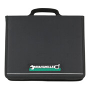 Stahlwille Multifunktions-Werkzeugsatz 13250 MFS L.313 mm B.285 mm H.55 mm 23-teilig-1
