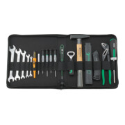 Stahlwille Multifunktions-Werkzeugsatz 13250 MFS L.313 mm B.285 mm H.55 mm 23-teilig-3