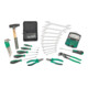 Stahlwille MultiUse Werkzeug-Set 13215/105 L.250mm B.380mm H.520mm 105 tlg.