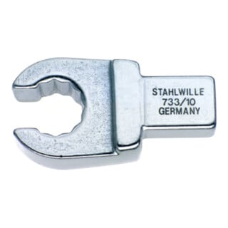Stahlwille OPEN-RING-Einsteckwerkzeug SW.11mm Wkz.Aufn.9x12mm