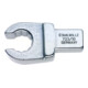Stahlwille OPEN-RING-Einsteckwerkzeuge 733/10 für Werkzeugaufnahme 9x12-1