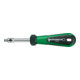 Stahlwille Opsteekhandvat, 1/4 inch QuickRelease, Totale lengte: 150mm-1