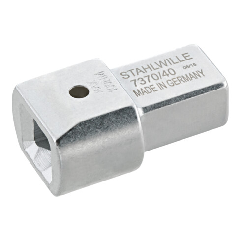 Stahlwille Opzetadapter reductie, Type: 2