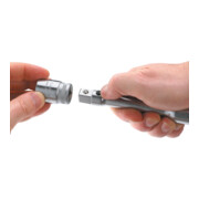 Stahlwille Prolunga 509QR con blocco di sicurezza QuickRelease-3