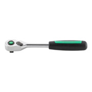 Stahlwille 512QR N QuickRelease-Feinzahnknarre 1/2