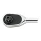 Stahlwille 512QR N QuickRelease-Feinzahnknarre 1/2-4