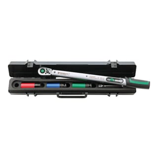 Stahlwille Radmontage-Set Nr.721QR/20/3/1 QUICK 40-200 N·m Antriebs-4kant 1/2"