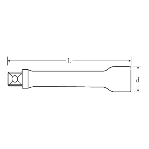 Stahlwille 509 extensions