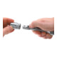 Rallonges Steel Will 509QR avec verrouillage de sécurité QuickRelease-3