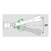 Extensions Stahlwille 509W avec wobble-drive-3