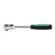 Stahlwille ratel omkeerbaar, 1/2 inch, type: 1/2-1