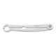 Stahlwille Ratelsleutel 10 mm 3/8" staal