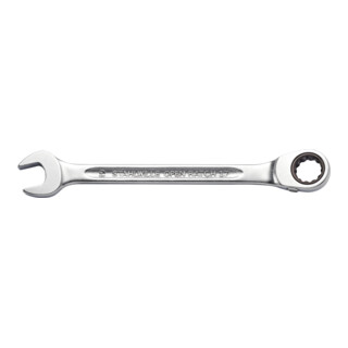 Stahlwille Ratschen-Ringmaulschlüssel OPEN-RATCH SW.24mm L.296mm