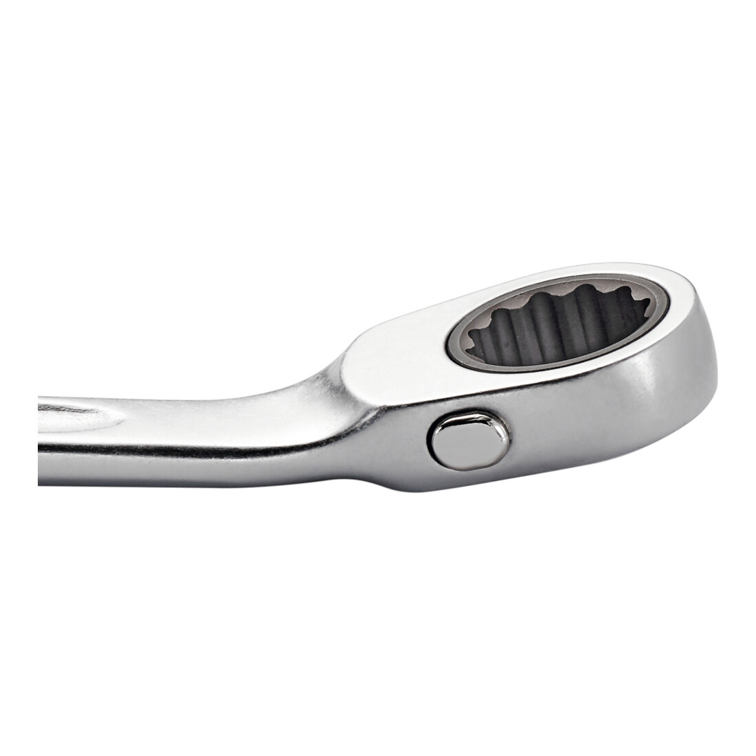 Stahlwille Ratschenringmaulschlüssel OPEN RATCH SW 1/4" L.134mm