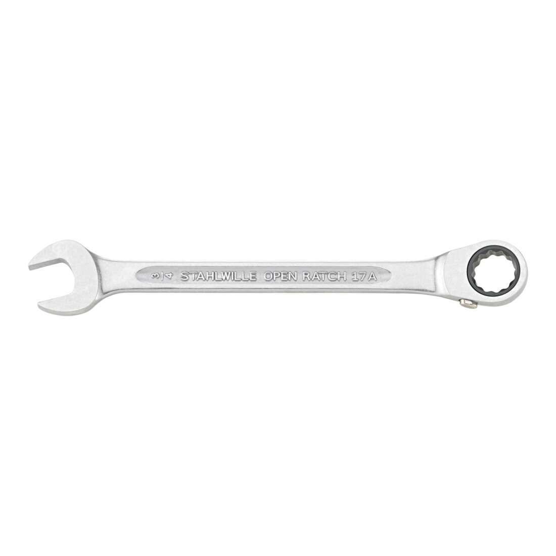 Stahlwille Ratschenringmaulschlüssel OPEN RATCH SW 1" L.295mm