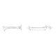 Stahlwille Ratschenringmaulschlüssel OPEN RATCH SW 11/16" L.226mm