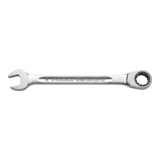 Stahlwille Ratschenringmaulschlüssel OPEN RATCH SW 14mm L.185mm