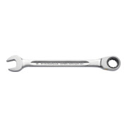 Stahlwille Ratschenringmaulschlüssel OPEN RATCH SW 14mm L.185mm-1