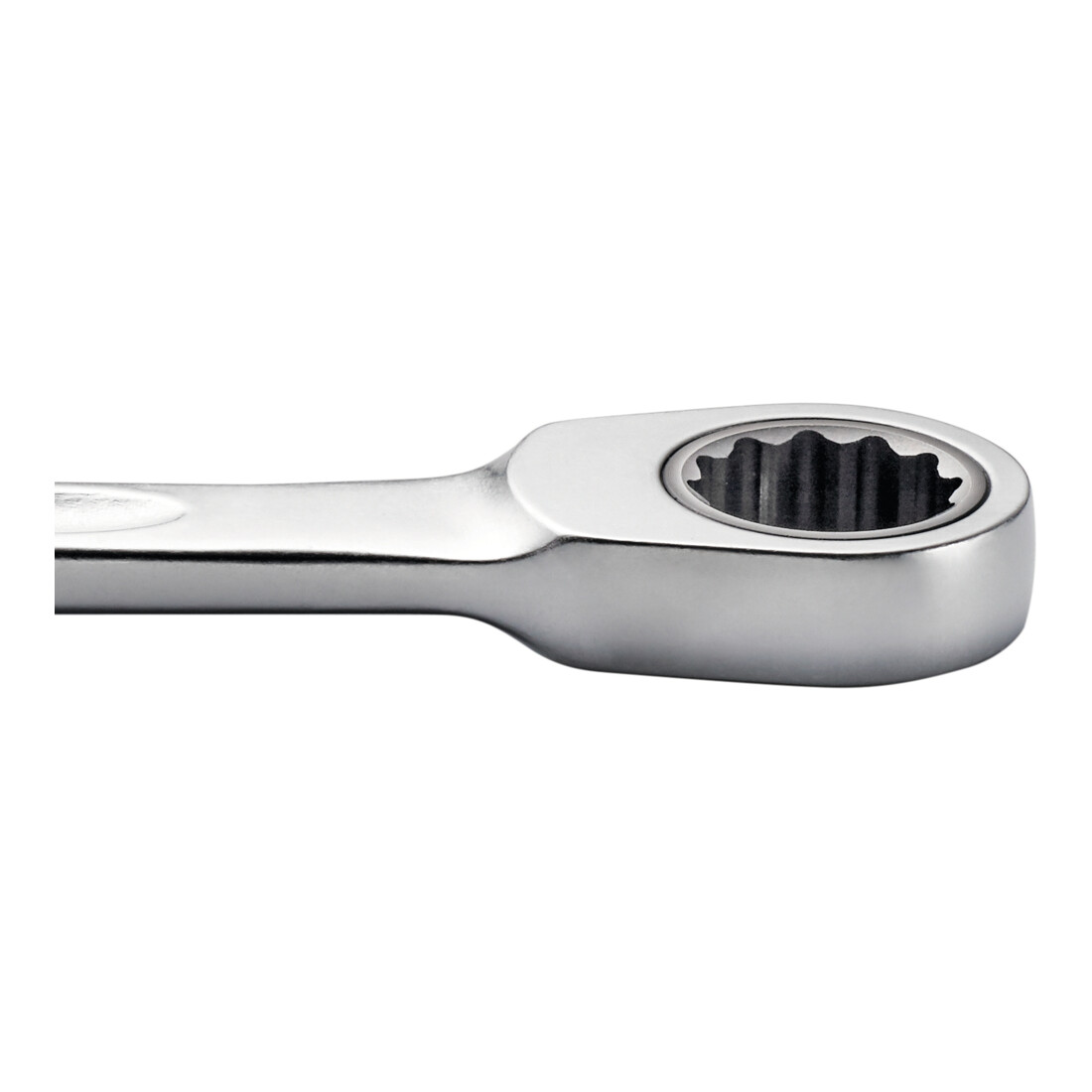 Stahlwille Ratschenringmaulschlüssel OPEN RATCH SW 14mm L.185mm