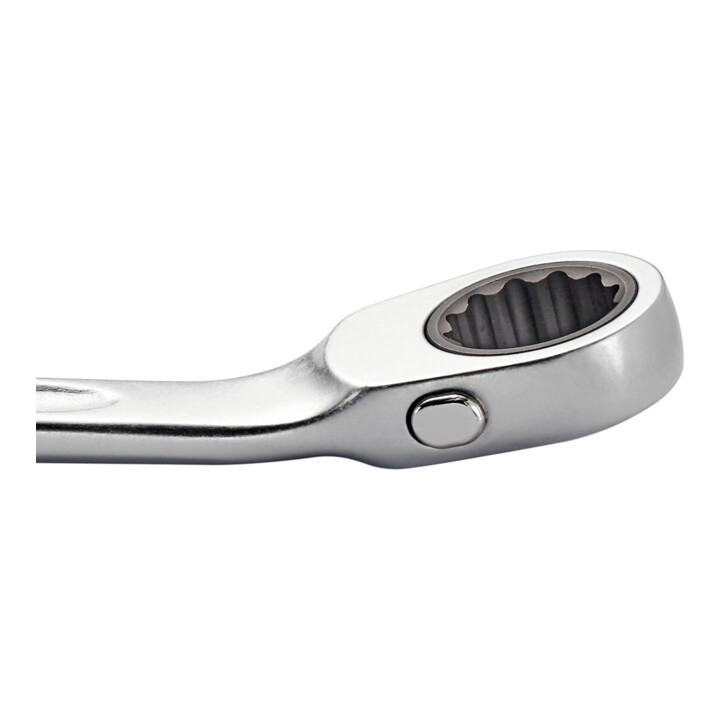 Stahlwille Ratschenringmaulschlüssel OPEN RATCH SW 3/4" L.252mm