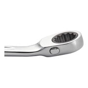 Stahlwille Ratschenringmaulschlüssel OPEN RATCH SW 7/16" L.160mm-4