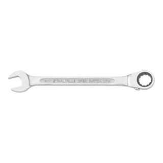 Stahlwille Ratschenringmaulschlüssel OPEN RATCH SW 7/8" L.281mm