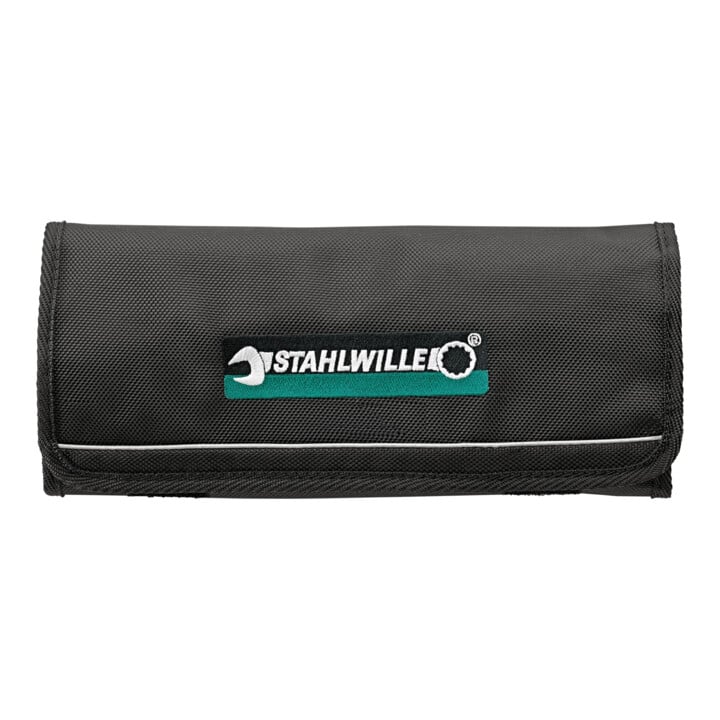 Stahlwille Ratschenringmaulschlüssel-Satz OPEN RATCH 17A/12 1/4 - 1" 12 tlg.