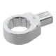 Stahlwille Ring-Einsteckwerkzeug SW.17mm Wkz.Aufn.9x12mm