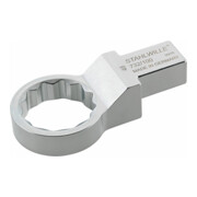 Stahlwille Ring-Einsteckwerkzeuge 732/100 für Werkzeugaufnahme 9x12-1