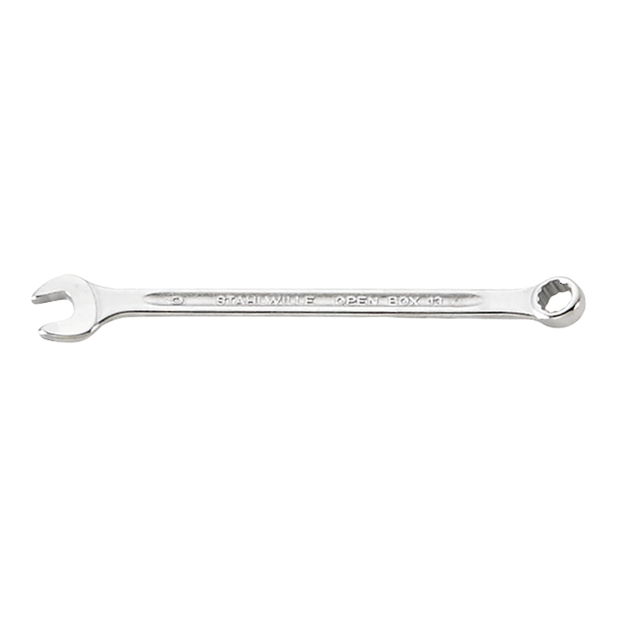 Stahlwille Ring-Maulschlüssel OPEN-BOX SW.6mm L.105mm
