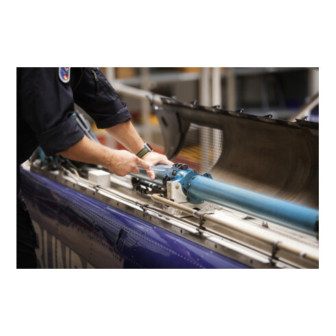 Stahlwille Satz Ring-Maulschlüssel OPEN-BOX 13/8 8-tlg.