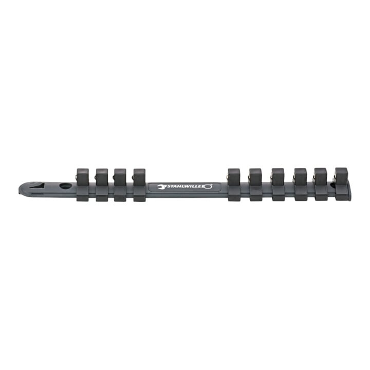 Stahlwille Satz Steckschlüsselleisten 30 Halteklammern L.315 mm