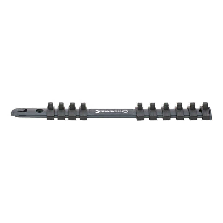 Stahlwille Satz Steckschlüsselleisten 30 Halteklammern L.315 mm