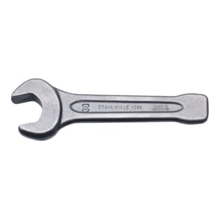 Stahlwille Schlag-Maulschlüssel SW.85mm L.408mm