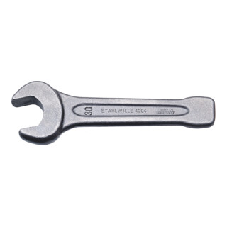 Stahlwille Schlag-Maulschlüssel SW.95mm L.445mm