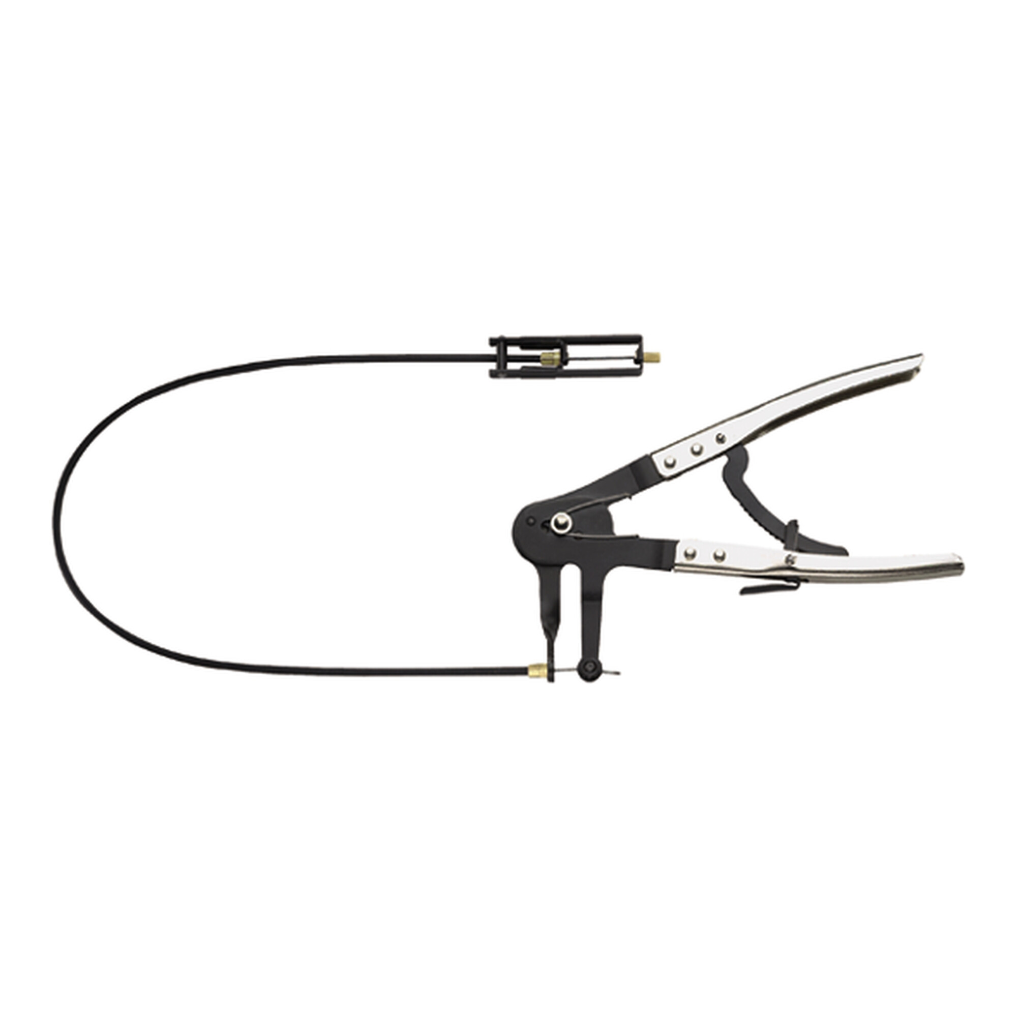 Stahlwille Schlauchklemmenzange L.300mm für Schlauchschellen bis Ø 70 mm, 76540001
