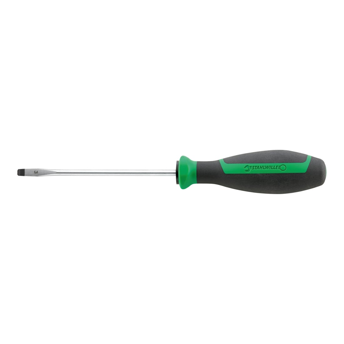 Stahlwille 4620 Schlitzschraubendreher DRALL+
