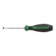 Stahlwille Schlitzschraubendreher DRALL+ 0,8mm x 4,0mm Klingen-L.90mm