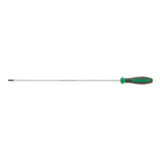 Stahlwille Schlitzschraubendreher DRALL+ 0,8mm x 4,0mm L.300mm