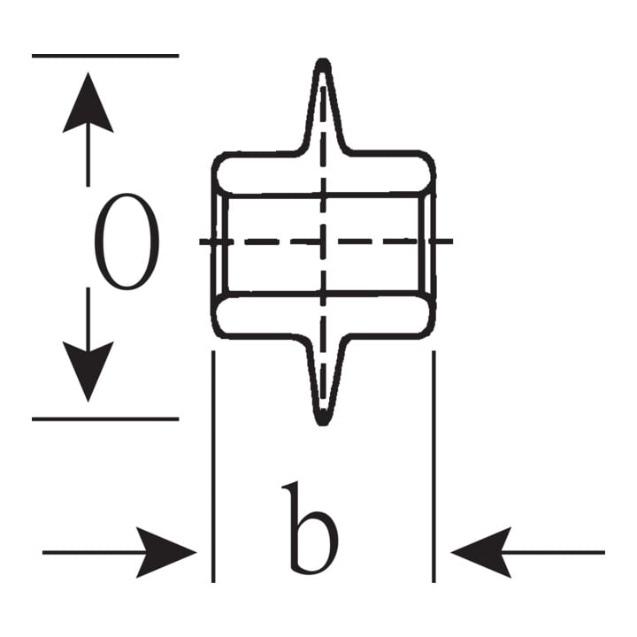 Stahlwille SR150 Schneidrädchen