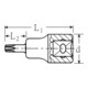 Stahlwille Schraubendrehereinsatz (1/2") TX T30 L.55 mm 71 g